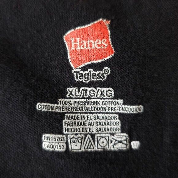 Renegade Racing T Shirt Mens Size XL Black Performance Fuels & Lubricants Rat - Picture 5 of 6